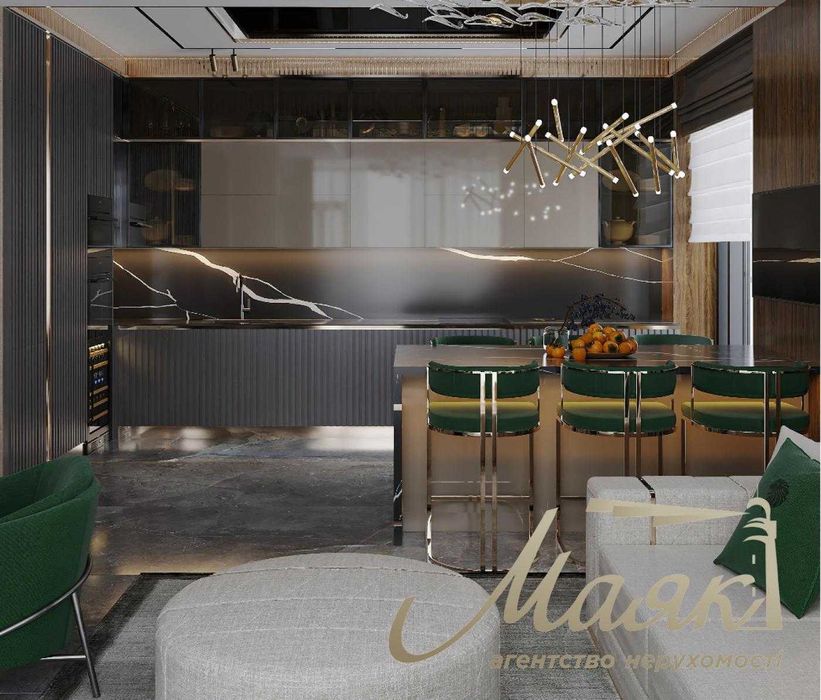 4+-rooms apartment apartment by the address st. Ul Zverinetskaya (area 186,4 m²) - Atlanta.ua - photo 8