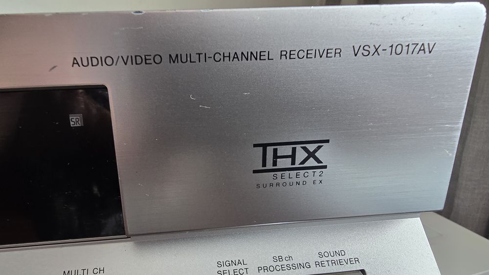 Pioneer Audio Amplifier in Good Working Condition64752098804226122