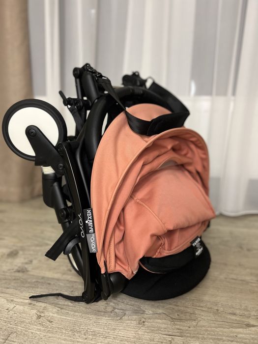 Прогулянковий візок BABYZEN YOYO² . В ідеальному стані