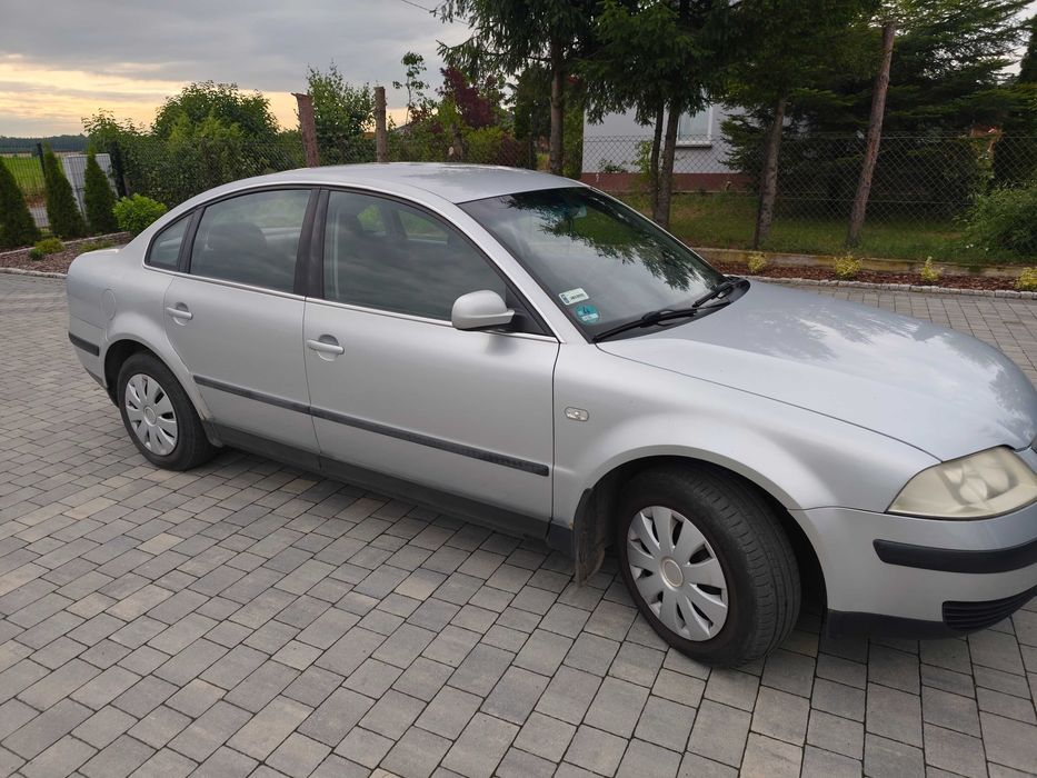 VW Passat B5 FL 1.6 + Gaz LPG