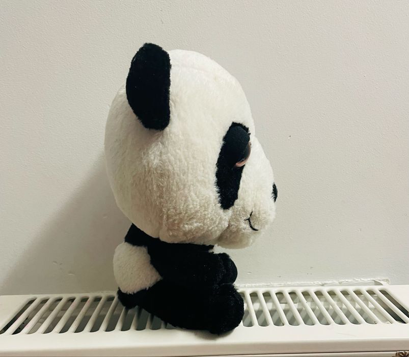 Pluszak, Maskotka PANDA