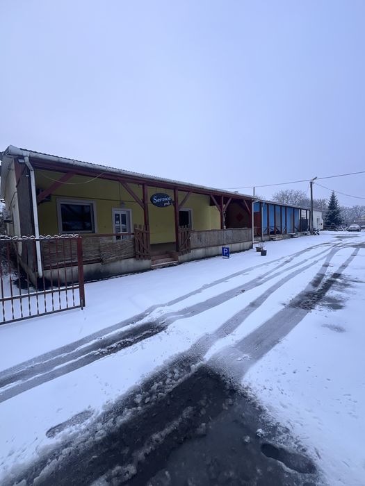 Інвестиційно привабливий комерційний комплекс  в м.Берегове
