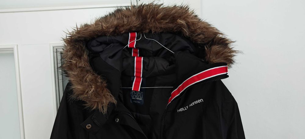 Helly Hansen Kurtka z Kapturem Damska. S