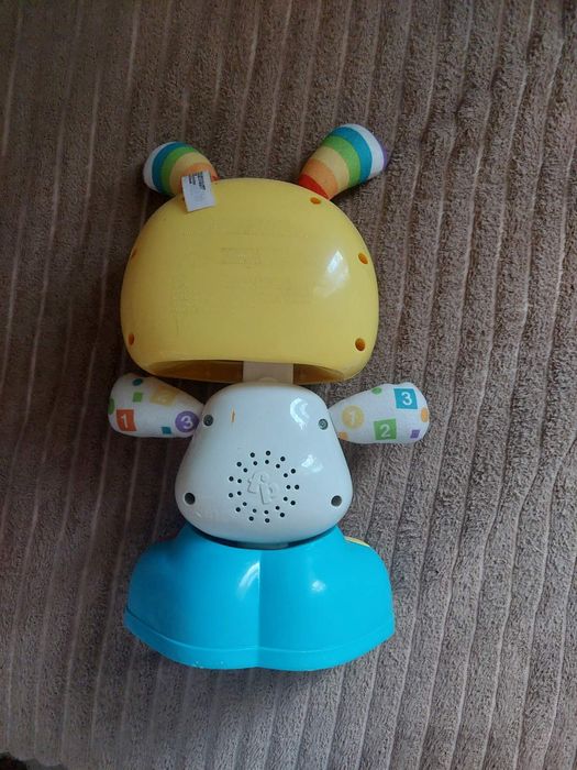Інтерактивна іграшка Бибо