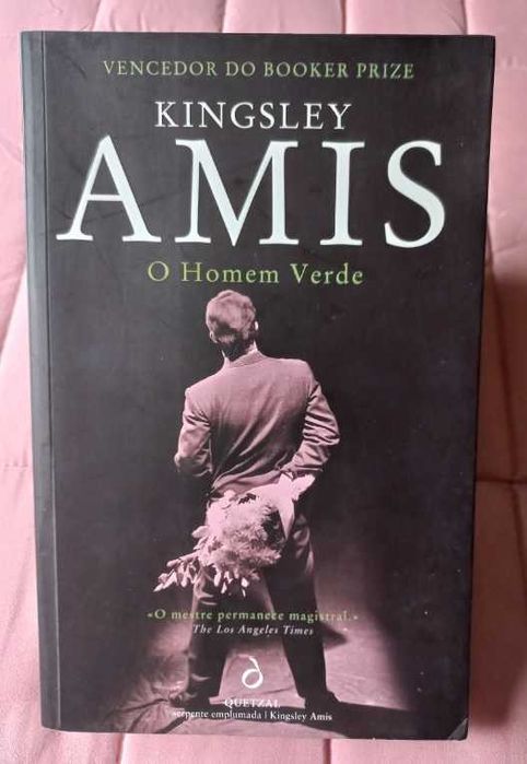 O Homem Verde - Kingsley Amis