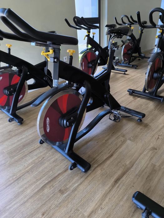 Bicicletas Indoor Panatta em bom estado