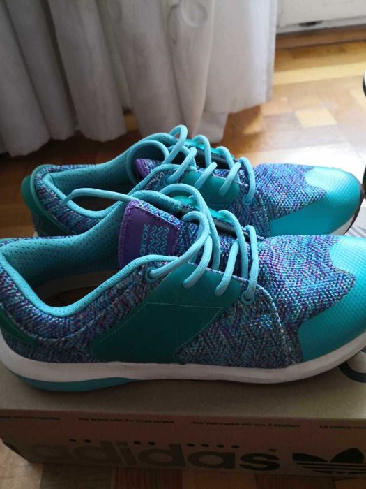 Adidasy Geox r 39 wkładka 26cm