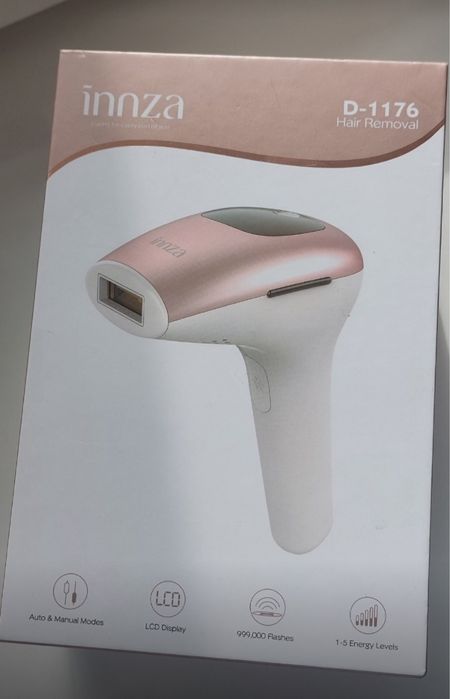 Пристрій для видалення волосся INNZA D-1176