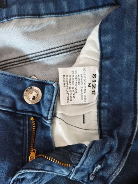 Джинси жіночі М Б/у