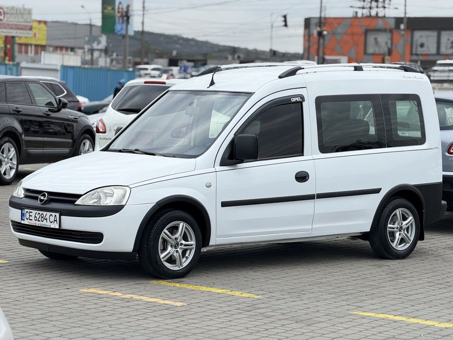 Продам Opel Combo