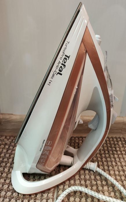 Утюг Tefal TurboPro Anti-Calc+