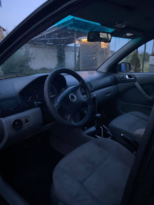 Skoda Octavia 2000 VIN TMBBP41U4YX282868 фото оголошення 7 з 8