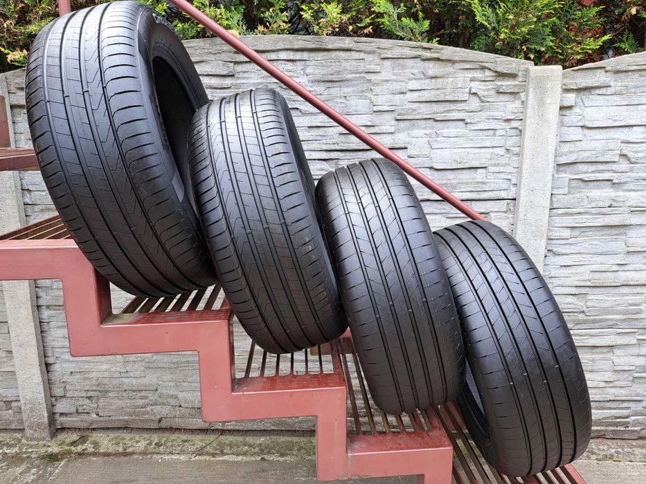 4 Opony letnie NOWE 225/55 R17 Goodyear Pirelli Montaż Gratis!