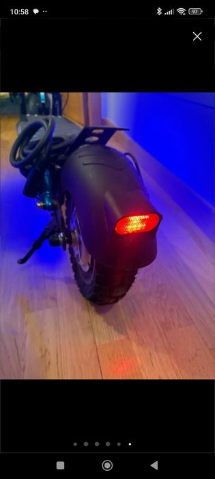 Trotinete Crossover Dual Pro x2