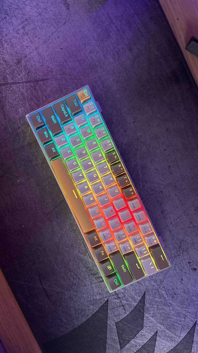 Klawiatura Redragon K530 Draconic Pro