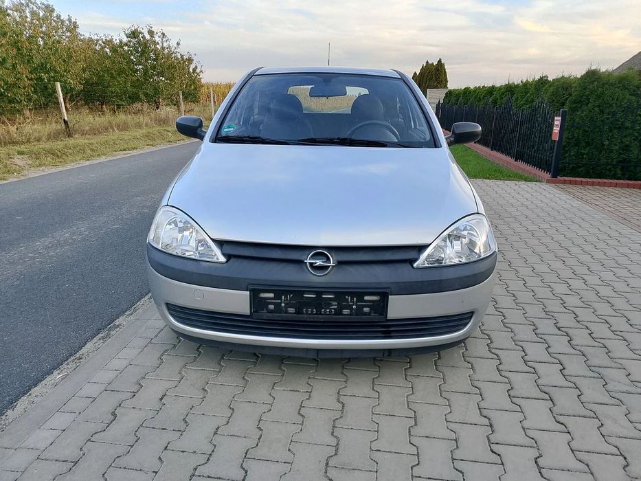 Opel Corsa