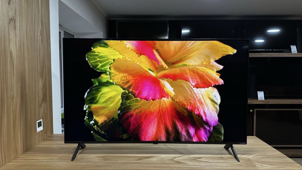 Телевізор LG 55QNED80A 2025 UHD Smart офіційна гарантія