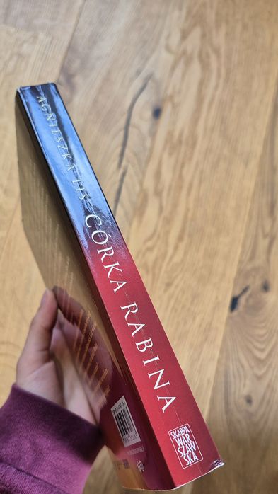 Córka rabina - Agnieszka Lis