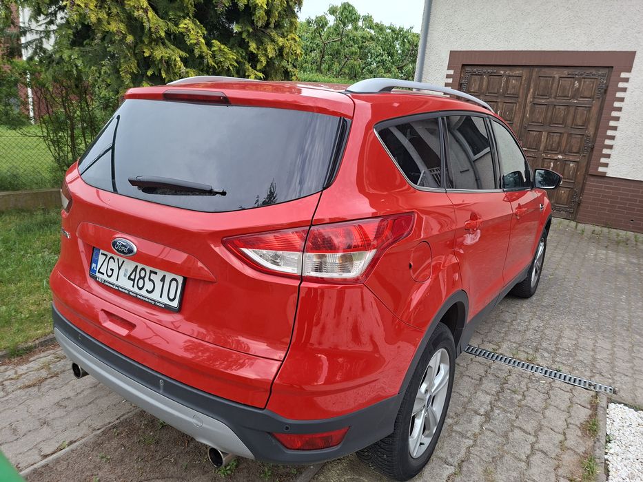 Sprzedam Ford Kuga