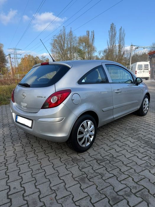 Opel Corsa*1.2benzyna*2007*klimatyzacja*elektryka*