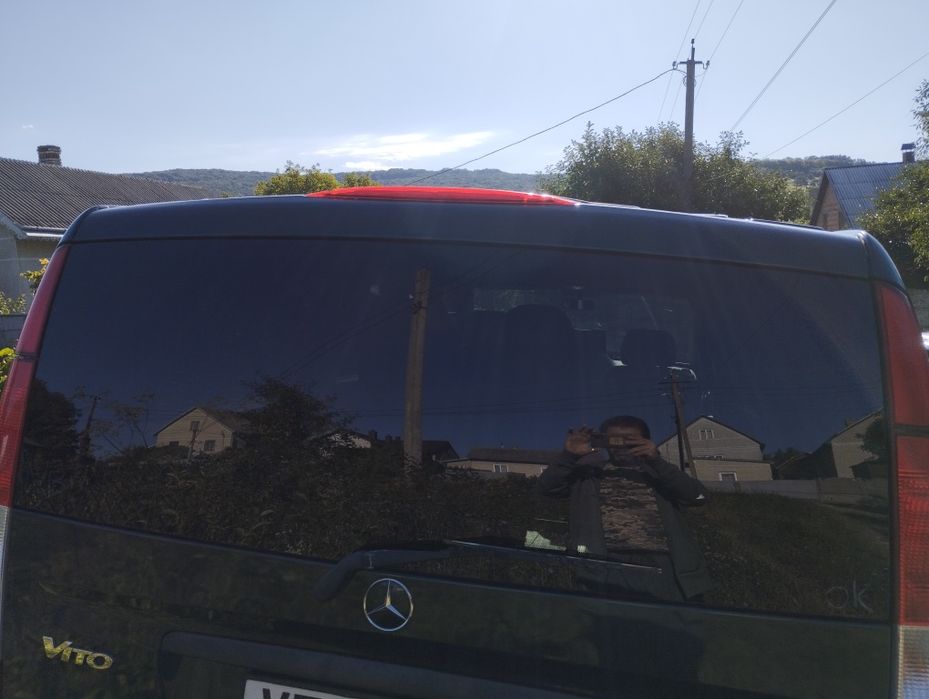 Мерседес Вито Виано