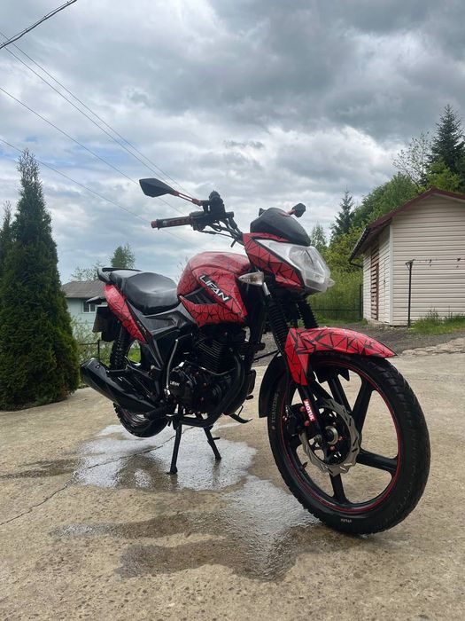 LIFAN 150 2e стан ідеальний