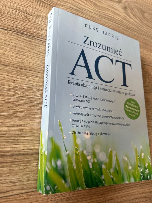 „Zrozumieć ACT” Russ Harris
