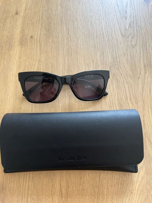 Okulary Massimo Dutti