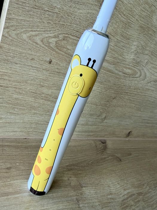Soniczna szczoteczka do zębów dla dzieci InnoGIO Giraffe żyrafa