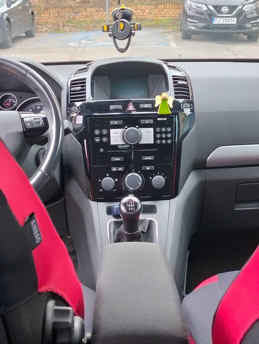 Opel Zafira b, дизель, механіка,  рік випуску жовтень 2010