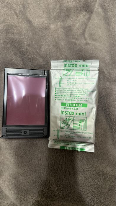 Картридж Instax Mini