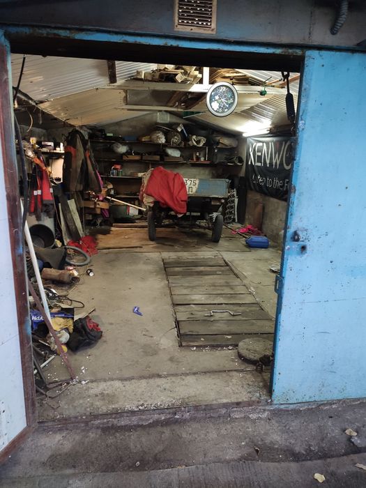 Продам гараж ГК "Світанок"