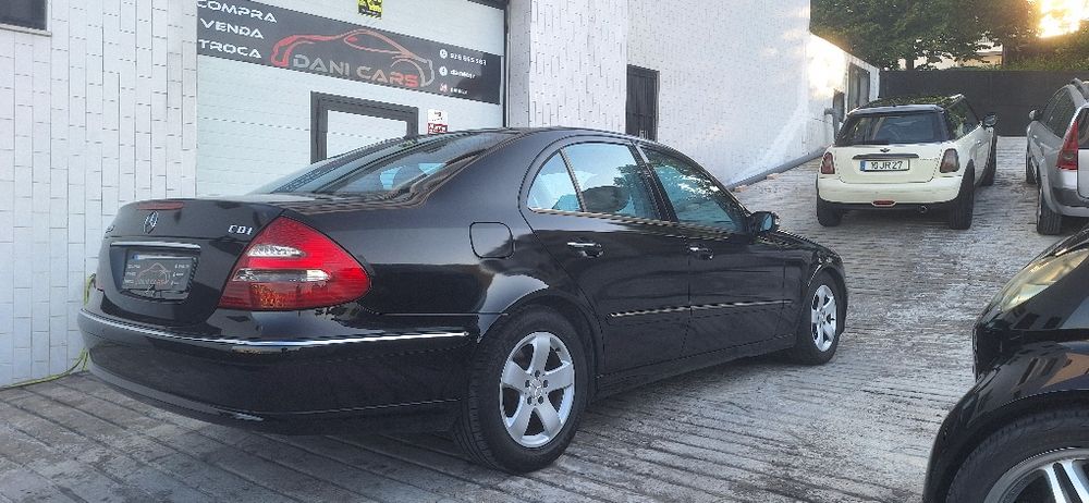 Mercedes-Benz E220 cdi