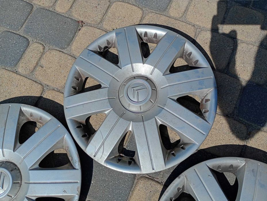 Kołpak 15" Citroen C5