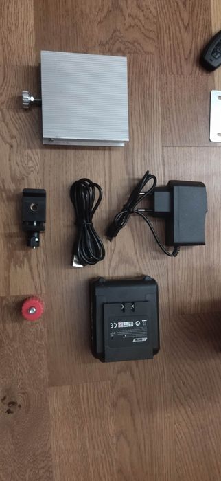 Laser 16 linii zielony wysoka precyzja akumulator 4800mah gratis