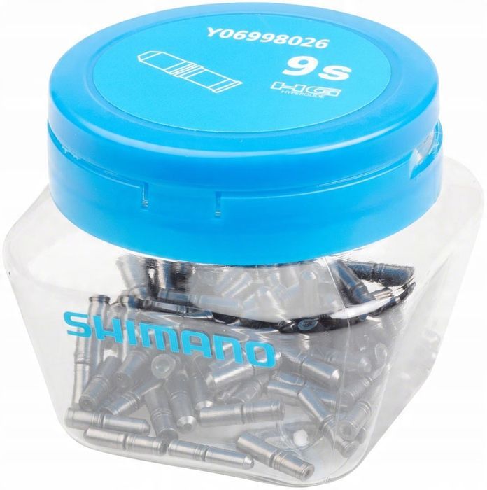 Shimano piny łańcucha 9-rz 1szt CN-7700 HG53 73 93