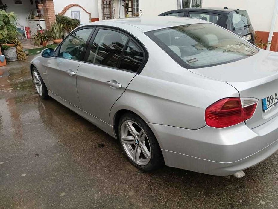 BMW 320d E90 Sedan – 2007 | 163 cv | Totalmente Revisionado