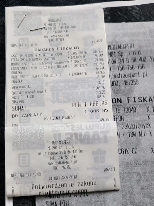 Xiaomi Redmi Note 15