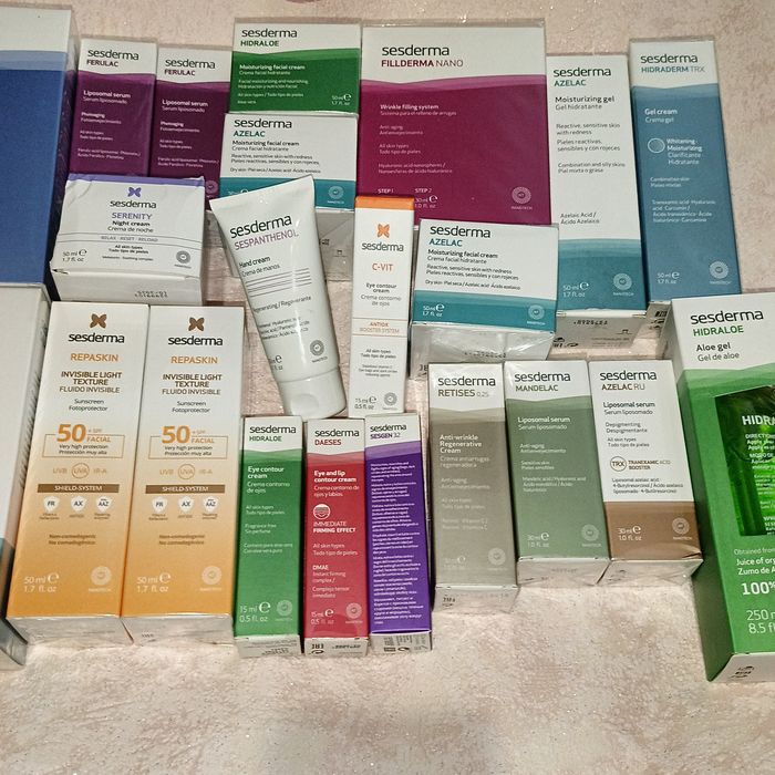 Sesderma azelac retises sesgen32 daeses c-vit ferulac