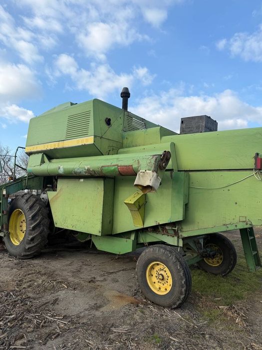 Продам комбайн John Deere 965
