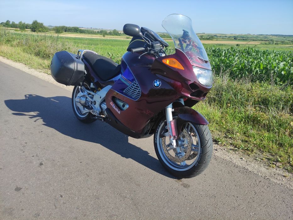 Продам BMW K1200RS