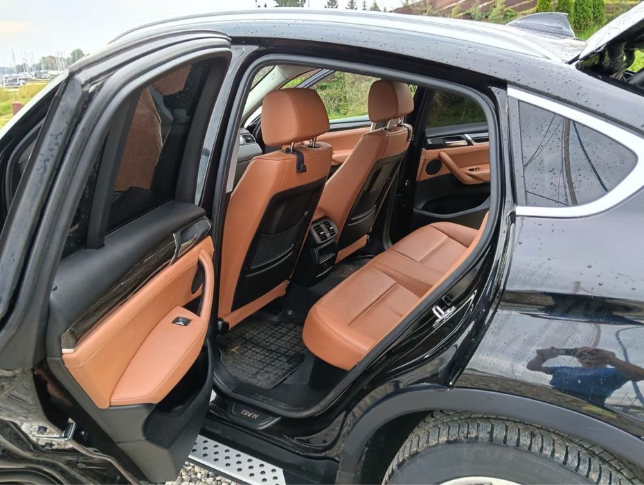 Sprzedam BMW X4 Drive