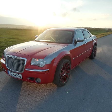 5.7 Hemi - Chrysler - Olx.pl