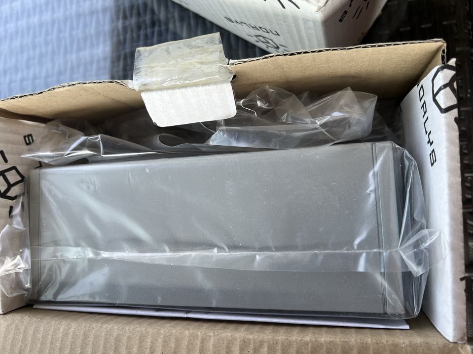 3 lampy zewnetrzne NORLYS-zostala jedna w cenia 220 zl