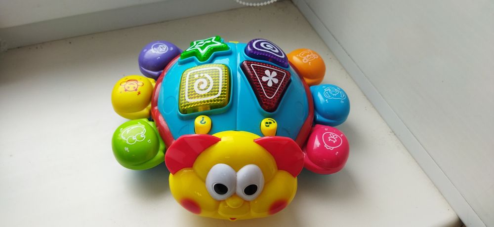 Музыкальный горшок сортер