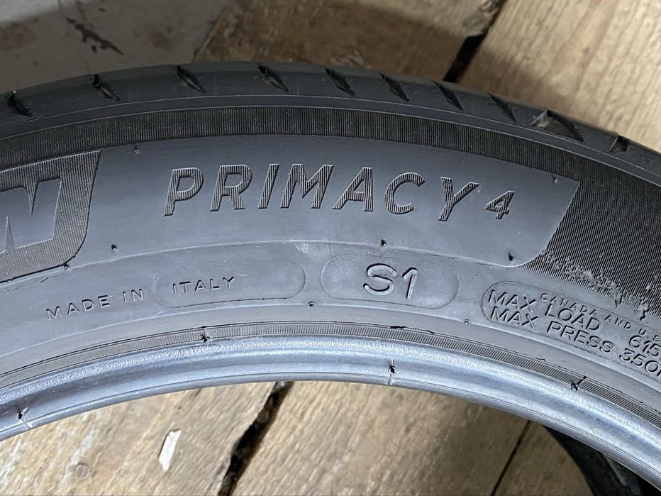 4шт 23год 205/55R17 Michelin Primacy 4