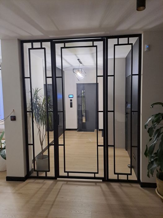 Drzwi loft     .