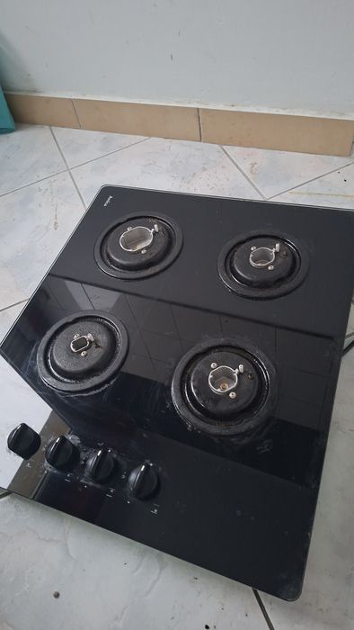 Płyta gazowa palnikowa