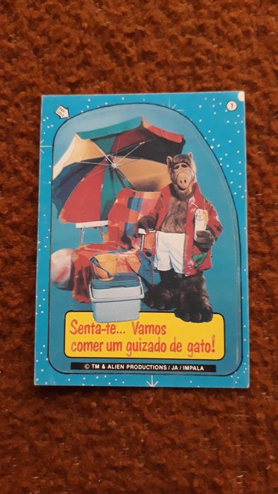 Calendários - Alf - portes incluidos