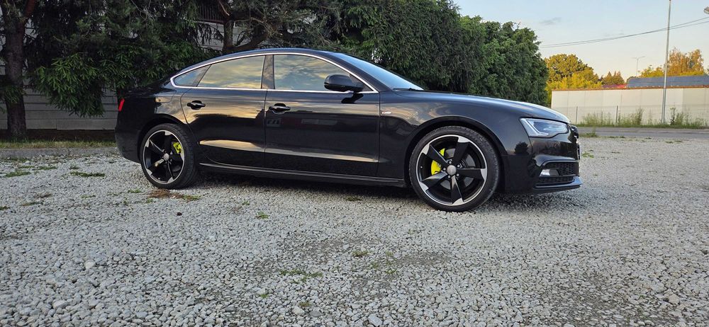 AUDI A5 quattro 2.0TFSI